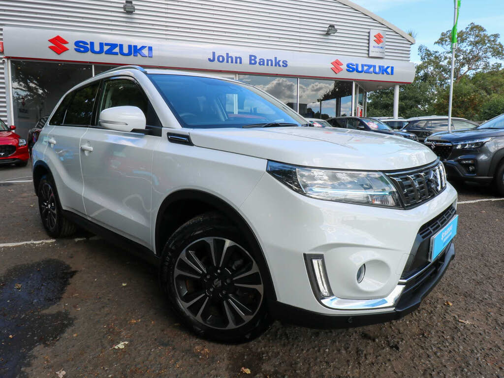 2023 Suzuki Vitara 1.4 Boosterjet SZ5