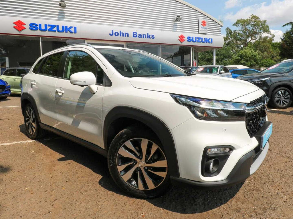 2025 Suzuki S-Cross 1.4 Boosterjet Ultra