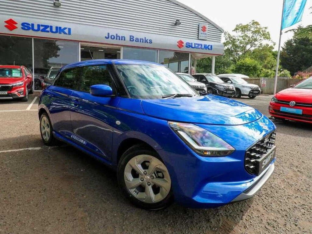2025 Suzuki Swift 1.2 Motion