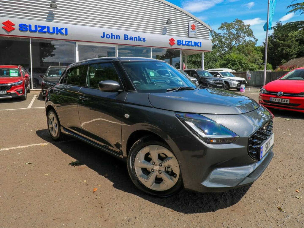 2025 Suzuki Swift 1.2 Motion