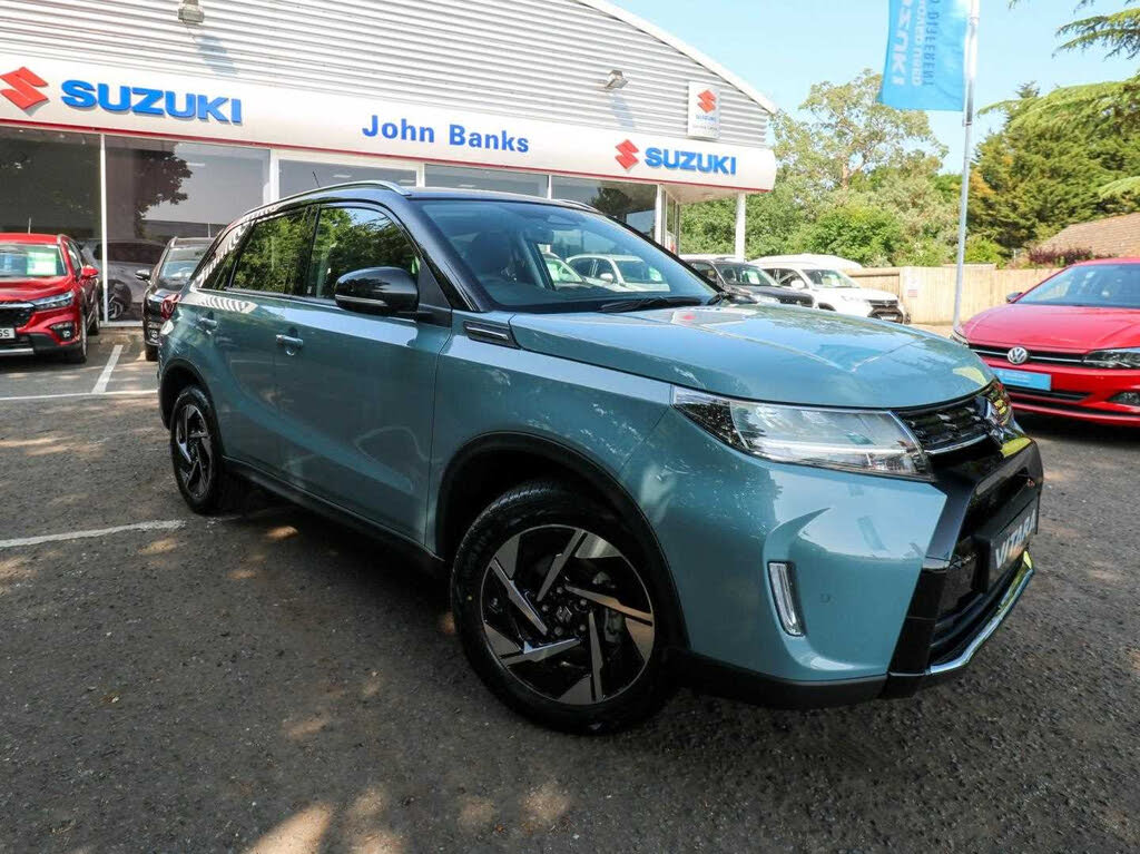 2025 Suzuki Vitara 1.4 Boosterjet Ultra (129ps)