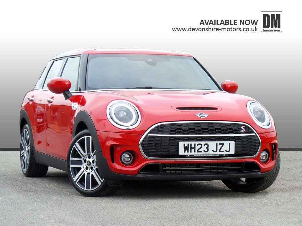 2023 MINI Mini Clubman 2.0 Cooper S Exclusive (Premium) Sport Auto