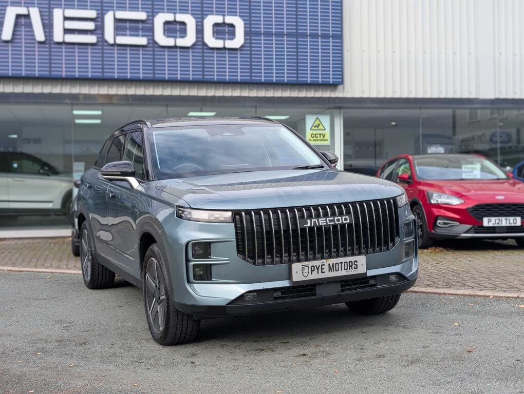 2024 Jaecoo 7 1.5 Luxury PHEV