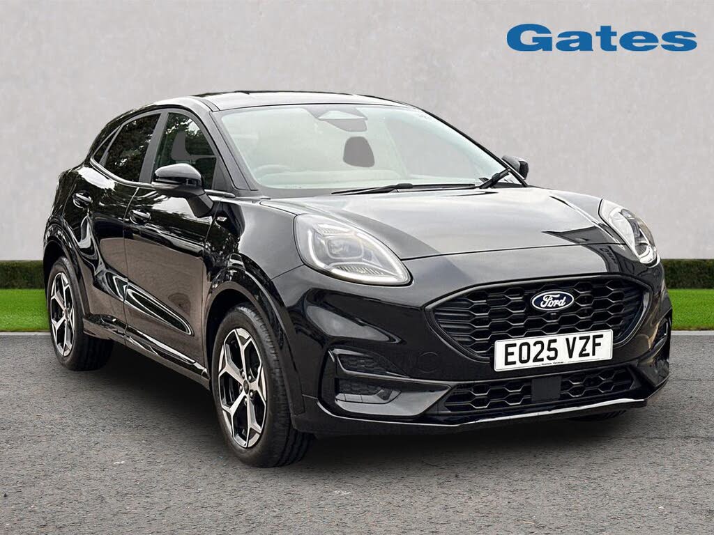 2025 Ford Puma SUV 1.0 ST-Line