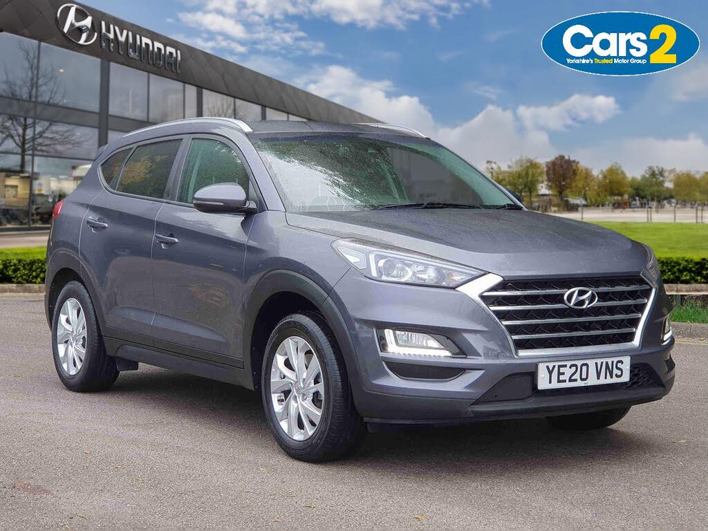 2020 Hyundai Tucson 1.6 GDi SE Nav