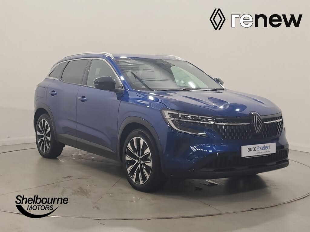 2025 Renault Austral 1.2 techno