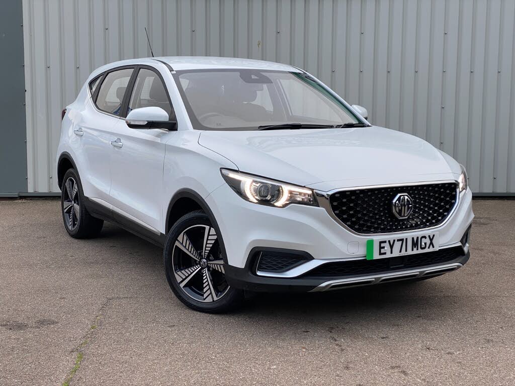 2021 MG ZS SUV E Excite EV
