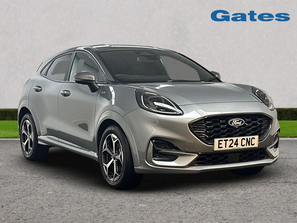 2024 Ford Puma SUV 1.0 ST-Line (125ps)
