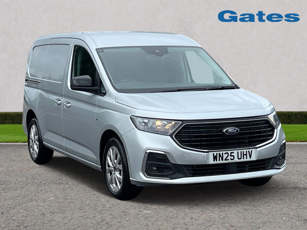 2025 Ford Transit Connect 1.5 Ecoboost L2 250 Limited PHEV