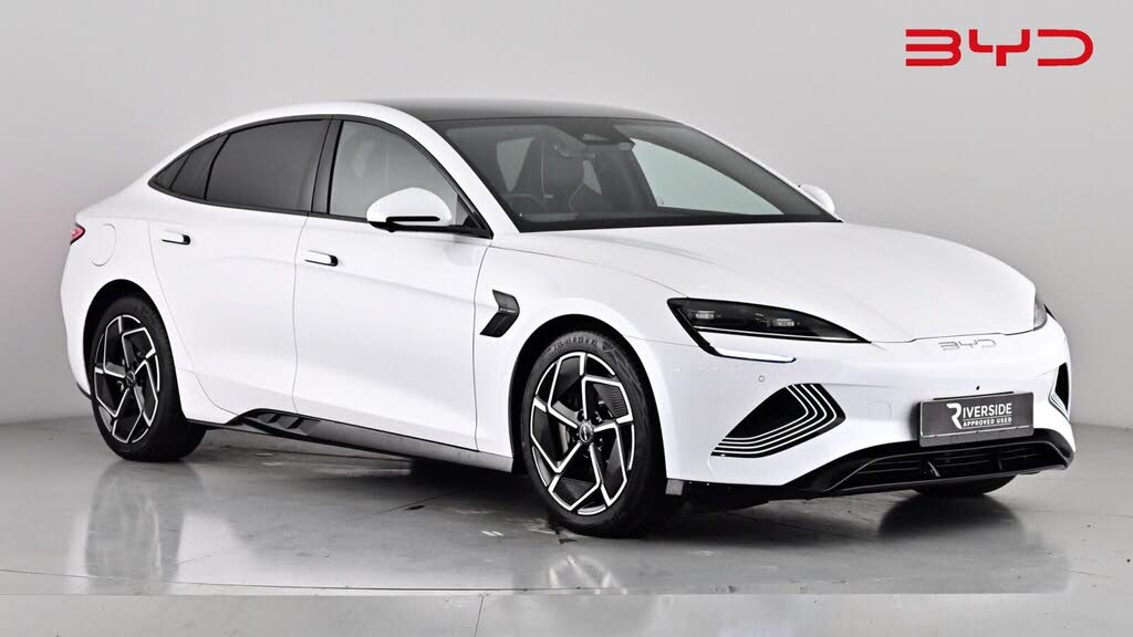 2025 Byd Seal E Design