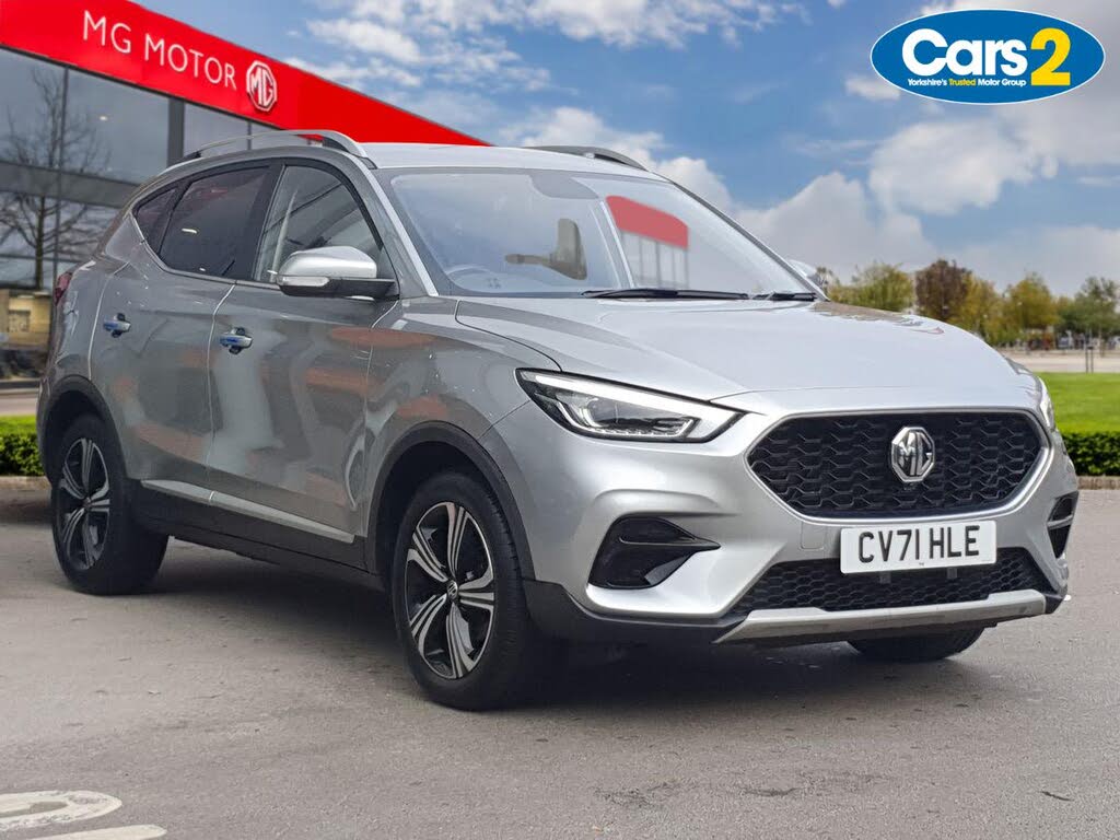 2021 MG ZS SUV 1.5 VTI-Tech Excite