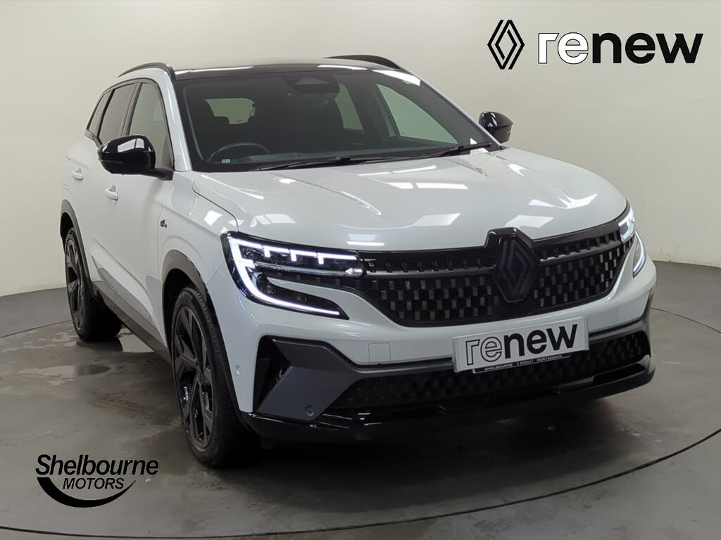 2024 Renault Austral 1.2 iconic esprit Alpine