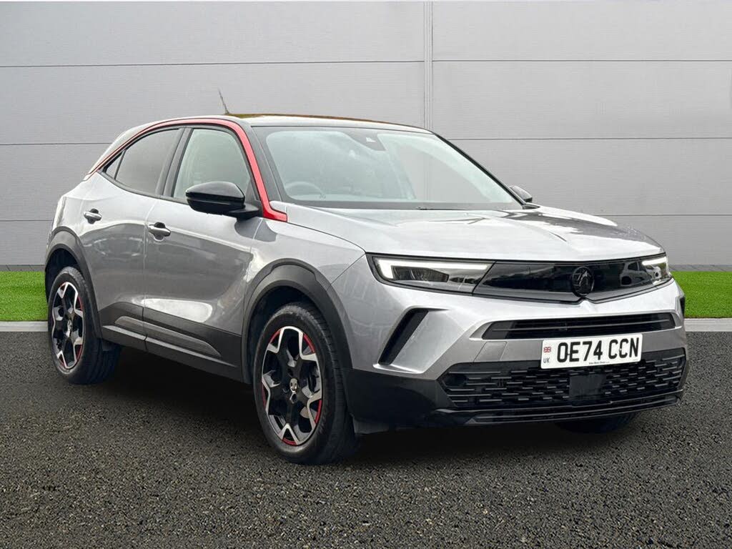 2024 Vauxhall Mokka 1.2 GS (136ps)