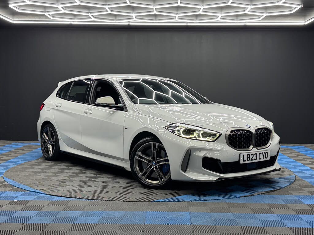 2023 BMW 1 Series 2.0 M135i xDrive