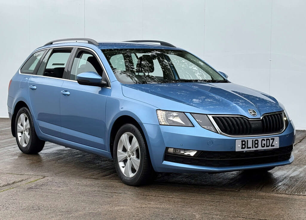 2018 Skoda Octavia 1.0 TSI SE Technology Estate DSG