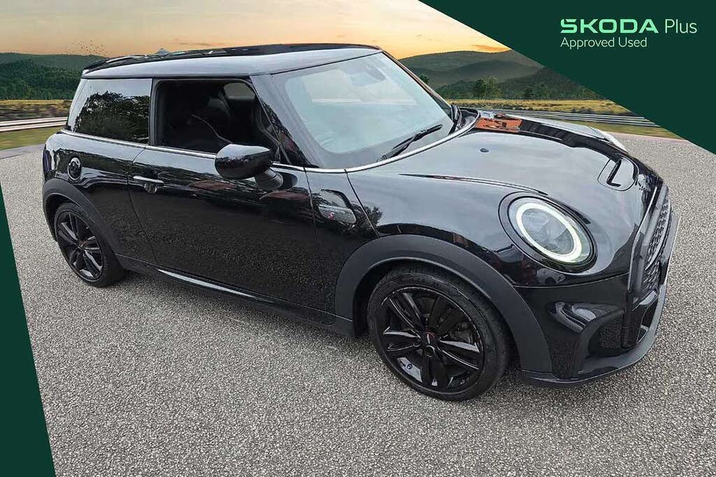 2023 MINI Mini 2.0 Cooper S Sport (Premium Auto) Hatchback 3d Auto