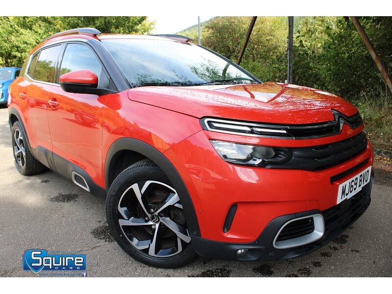 2019 Citroen C5 Aircross 1.5BlueHDi Flair