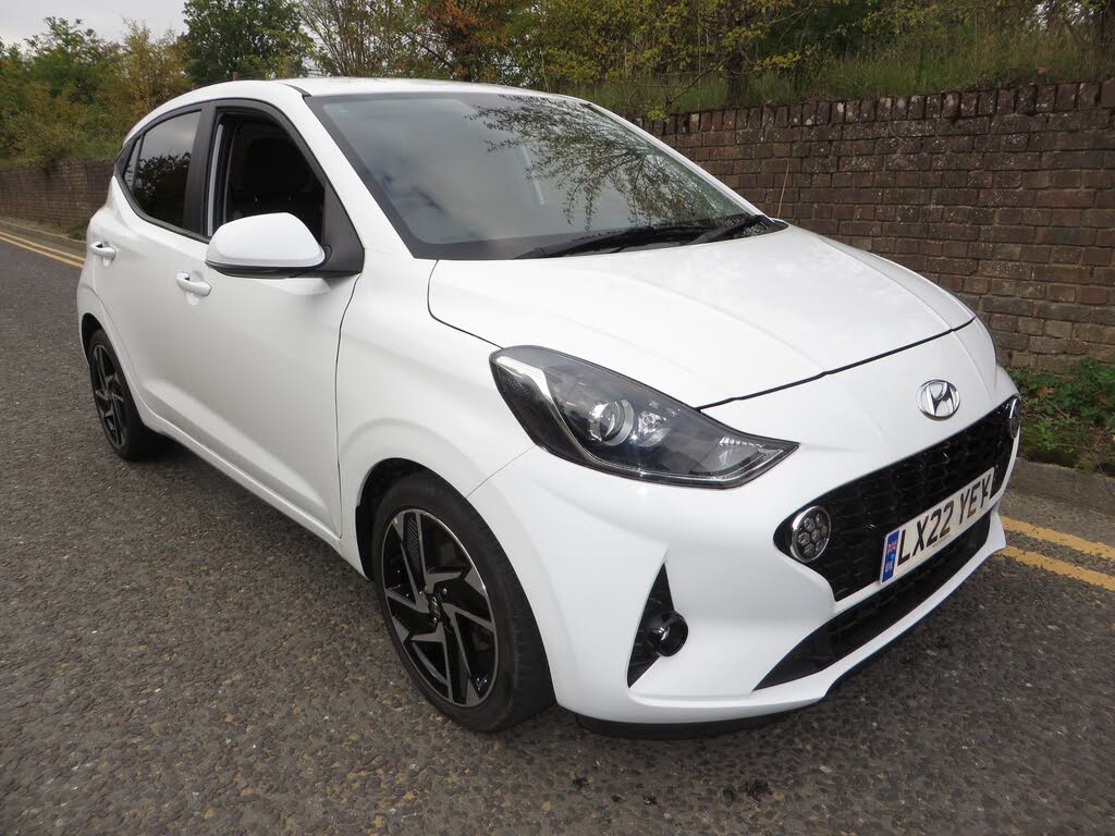 2022 Hyundai i10 1.0 Premium