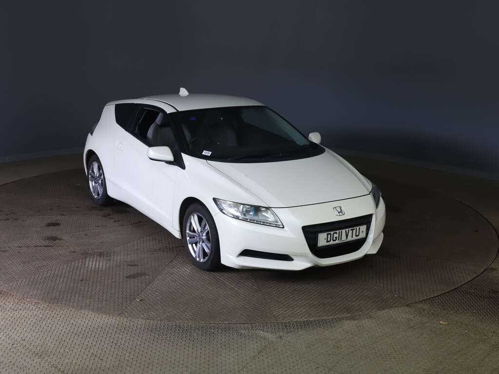 2011 Honda CR-Z 1.5 Sport