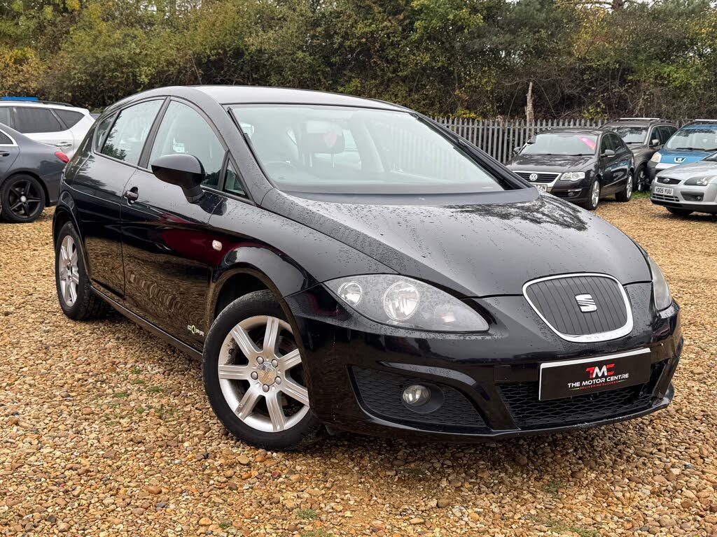 2011 Seat Leon 1.6TD Ecomotive S Copa