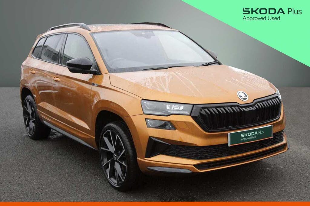 2023 Skoda Karoq 1.5 TSI SportLine DSG