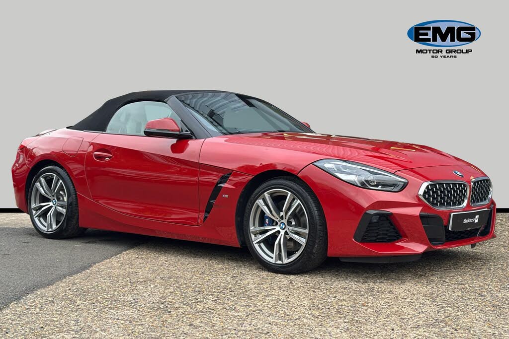 2019 BMW Z4 2.0 sDrive30i M Sport (Plus Pack)