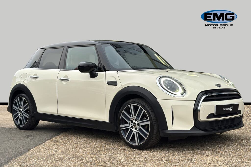 2022 MINI Cooper 1.5 Cooper Exclusive Hatchback 5d
