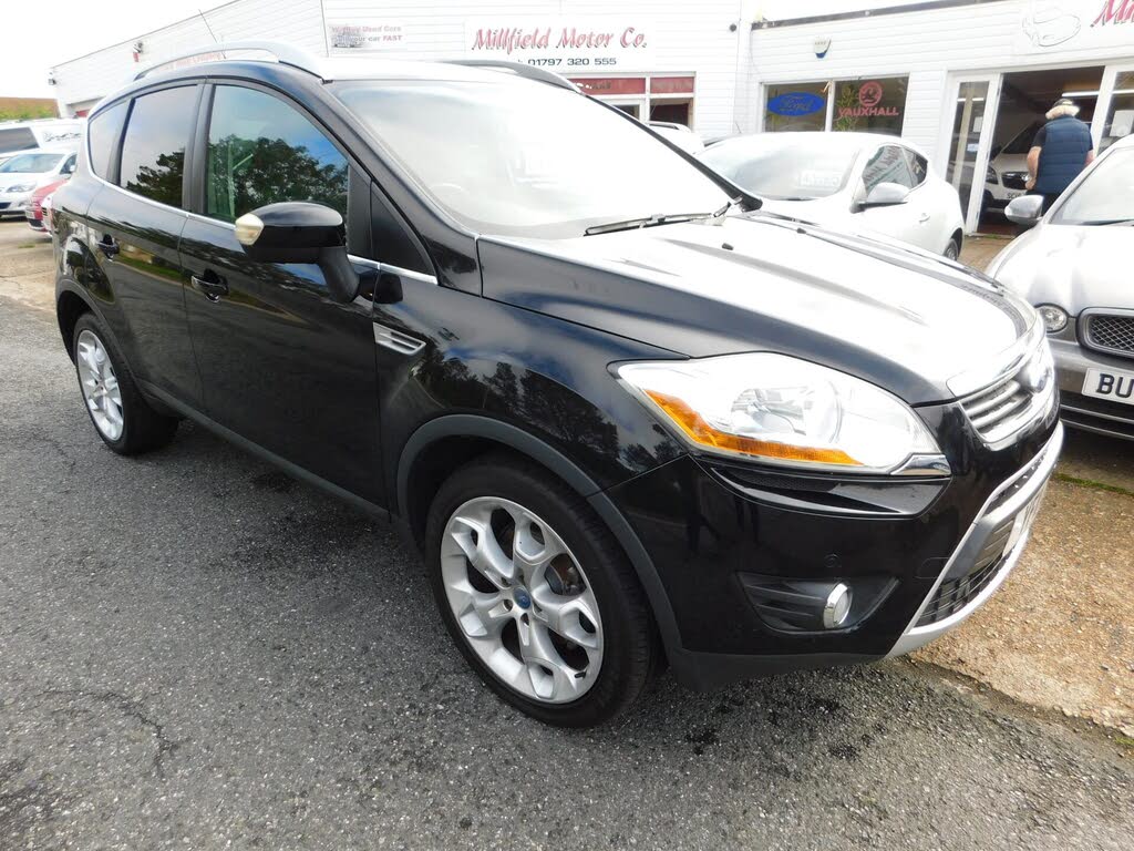 2011 Ford Kuga 2.0TD Titanium (163ps) 4x4