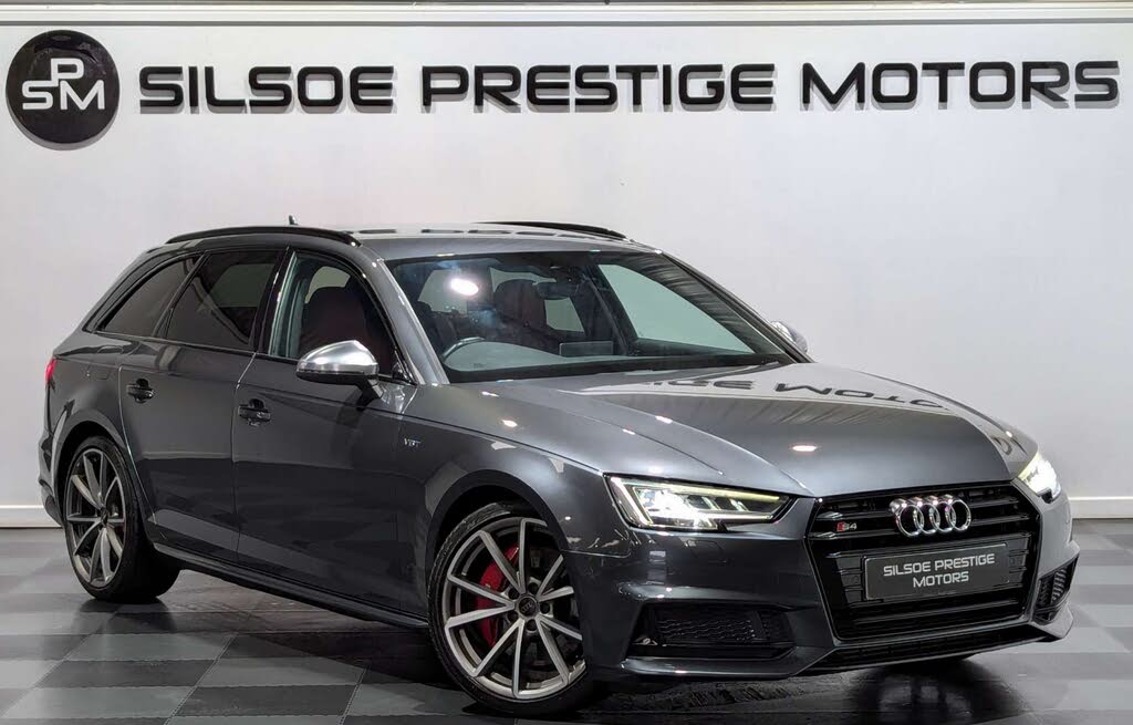 2016 Audi S4 Avant 3.0 TFSI quattro