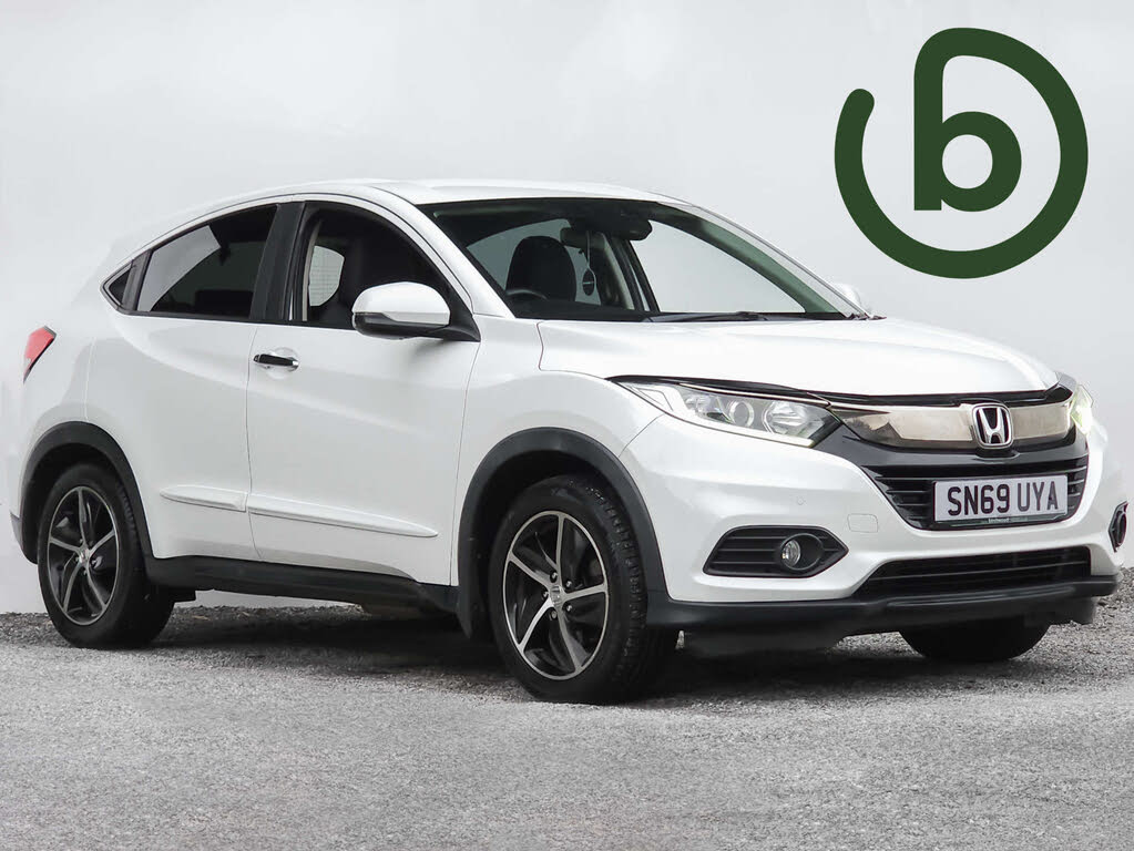 2019 Honda HR-V 1.5 i-VTEC SE