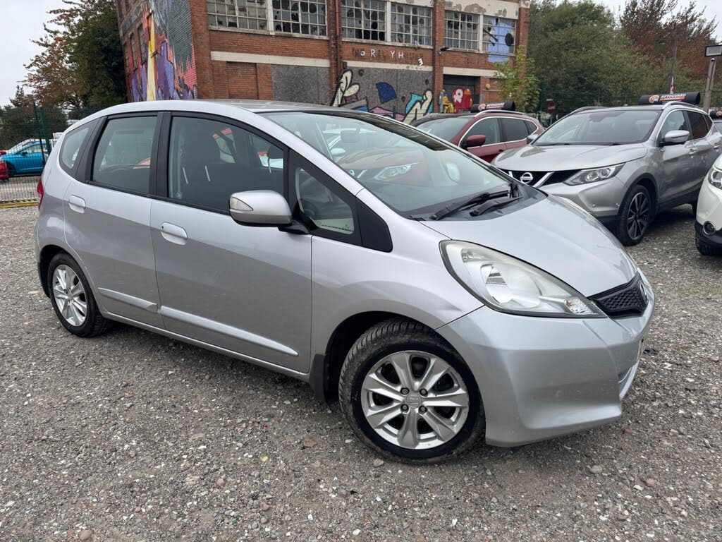 2011 Honda Jazz 1.4 ES