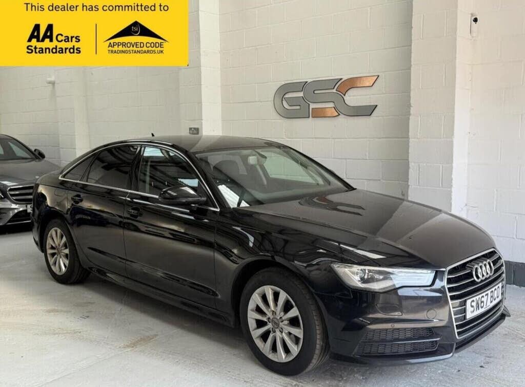 2017 Audi A6 Saloon 2.0TDI ultra SE Executive S Tronic