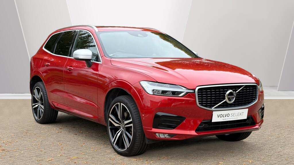 2019 Volvo XC60 2.0 T5 R-Design Pro AWD