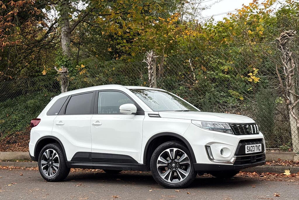 2023 Suzuki Vitara 1.4 Boosterjet SZ5 ALLGRIP