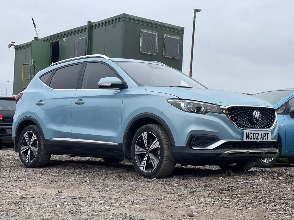 2019 MG ZS SUV E Exclusive EV