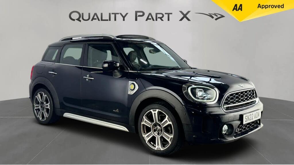 2022 MINI Mini Countryman 1.5 Cooper S E PHEV Exclusive (Premium)