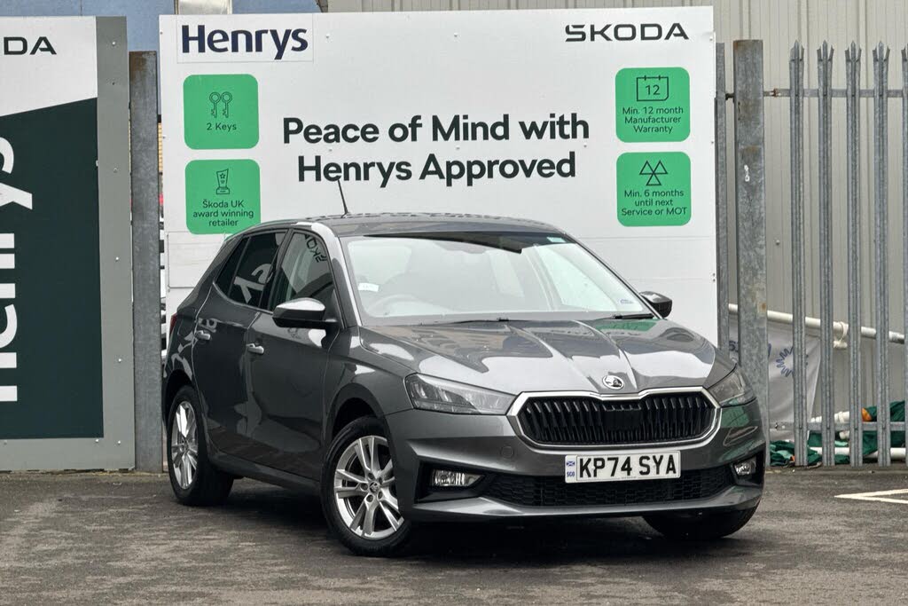 2024 Skoda Fabia 1.0 TSI SE L Edtion DSG