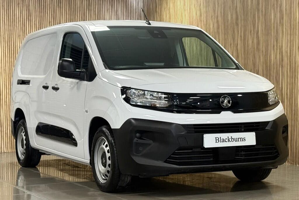 2024 Vauxhall Combo 1.5CDTi Prime XL (100PS)(Eu6e) Panel