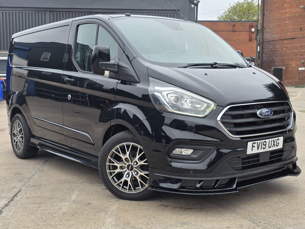 2019 Ford Transit Custom 2.0TDCi 300 L1H1 Limited (130PS)(EU6) Panel Van