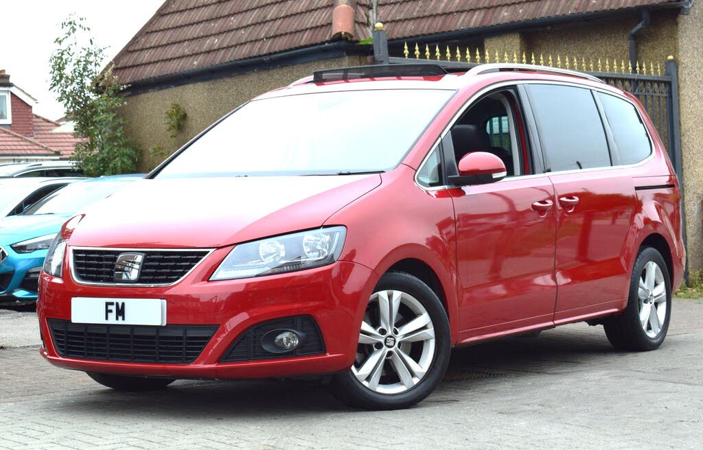 2019 Seat Alhambra 2.0TDI Xcellence (150ps) (s/s) DSG
