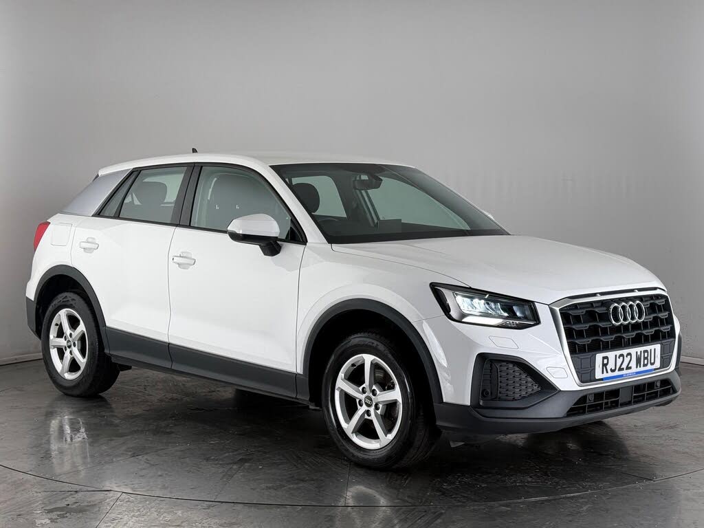 2022 Audi Q2 1.0 30 TFSI Technik