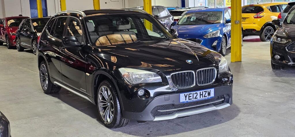 2012 BMW X1 2.0TD xDrive20d SE