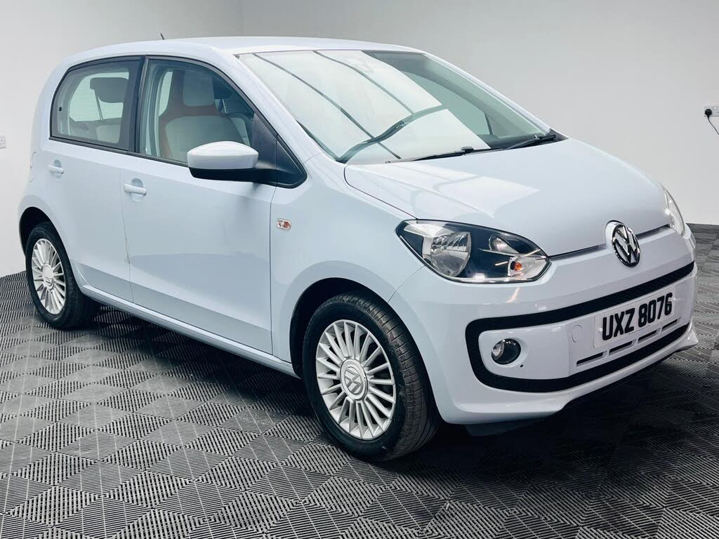 2013 Volkswagen up!