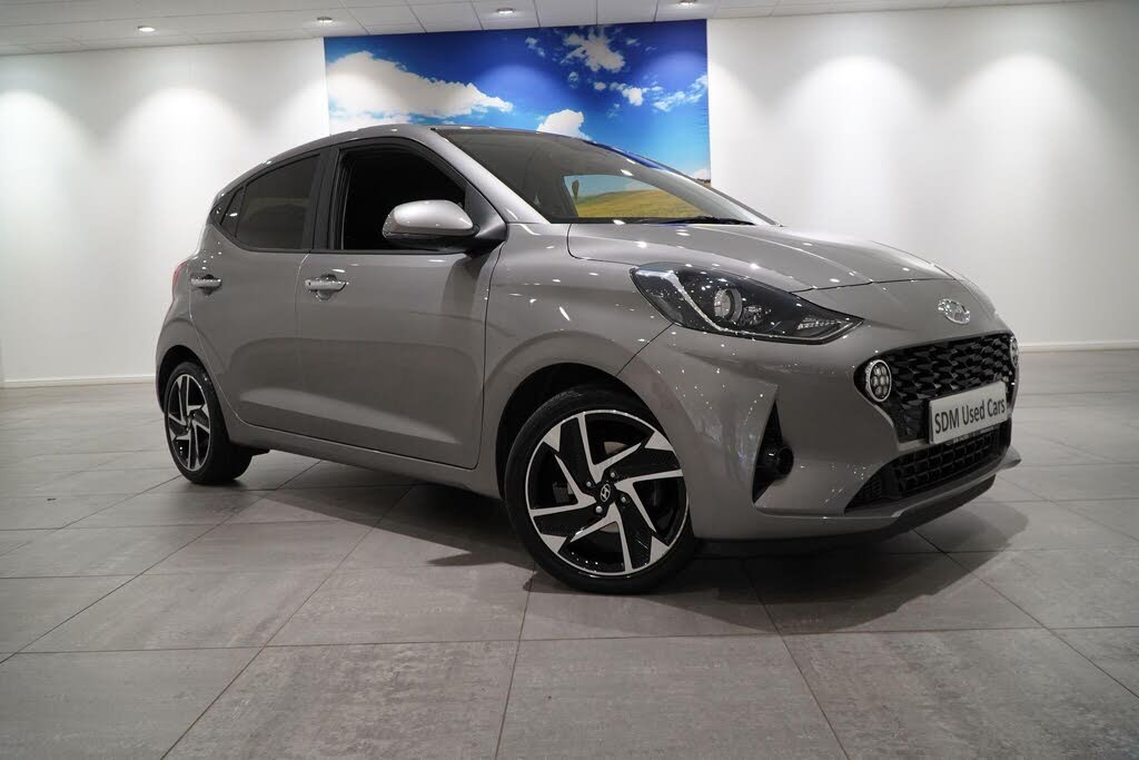 2022 Hyundai i10 1.2 Premium