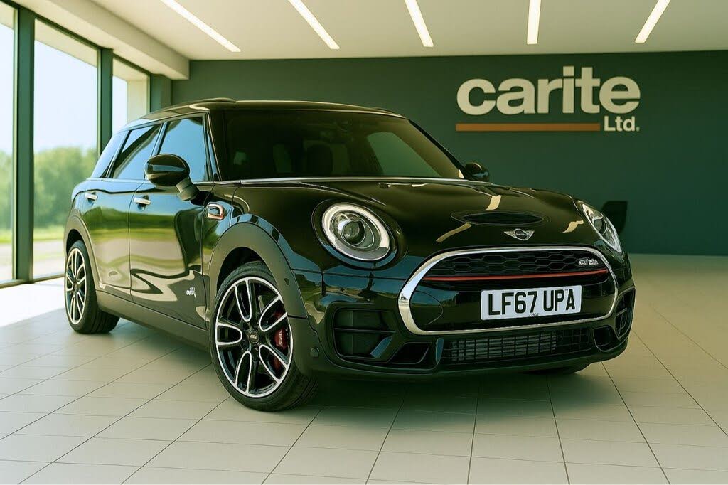 2018 MINI Mini Clubman 2.0 John Cooper Works (s/s) Sport Auto