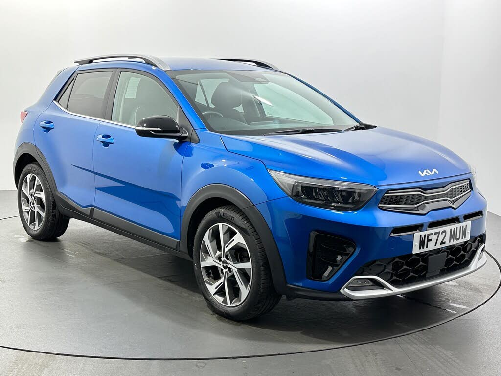 2022 Kia Stonic 1.0 T-GDi GT-Line (118bhp) 48V