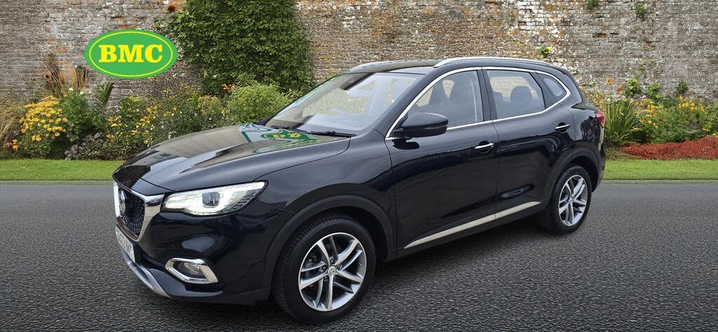 2022 MG HS 1.5T-GDI Excite (162ps) DCT