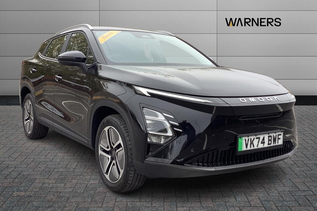 2024 Omoda 5 E Comfort