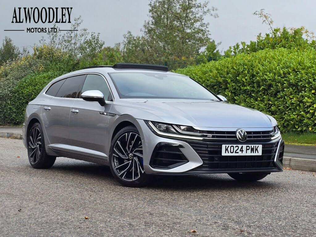 2024 Volkswagen Arteon 2.0 TSI R Shooting Brake