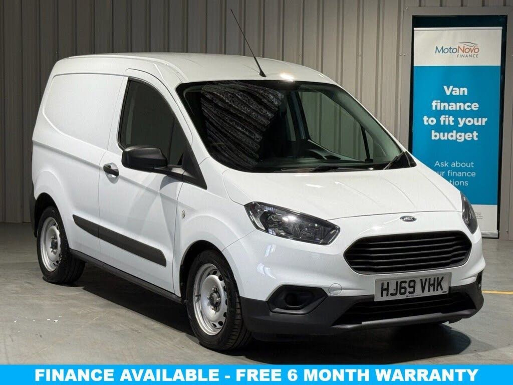 2019 Ford Transit Courier 1.5TDCi Leader (75PS) (Eu6dT) Panel Van